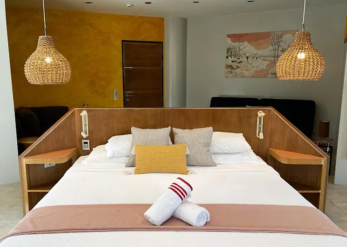 Soul Sierra Resort *